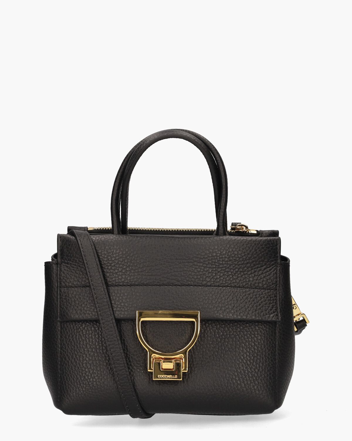 Arlettis Medium Zwart Tas