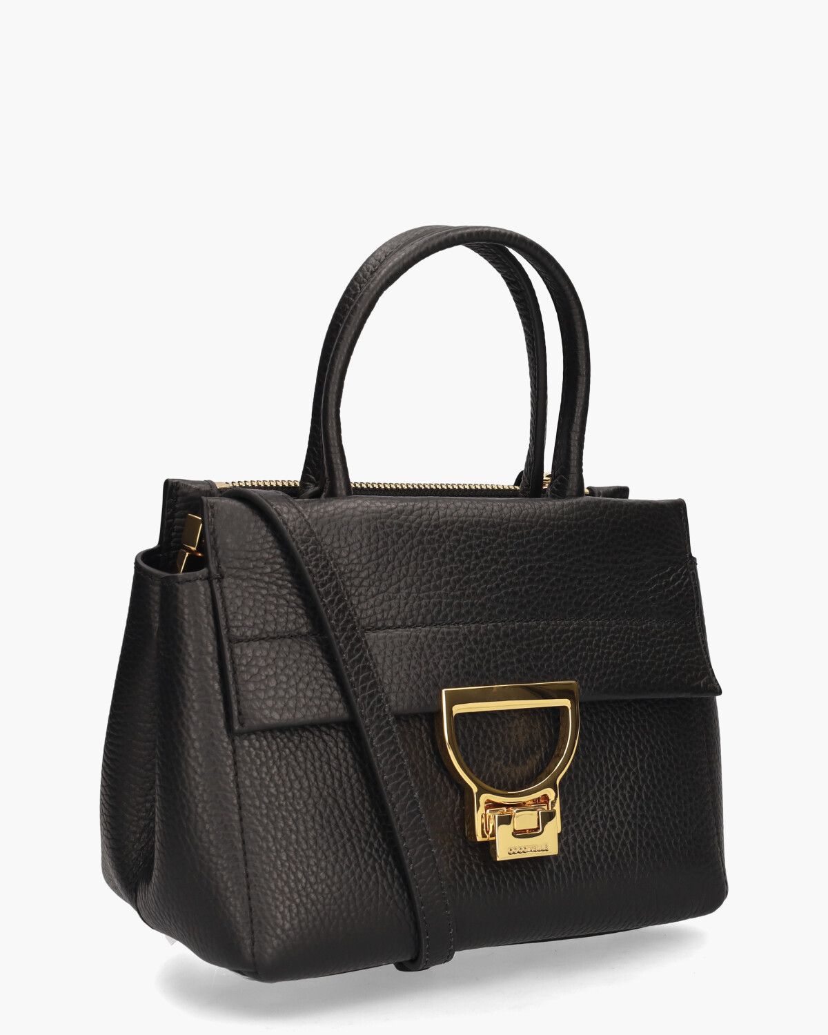 Arlettis Medium Zwart Tas