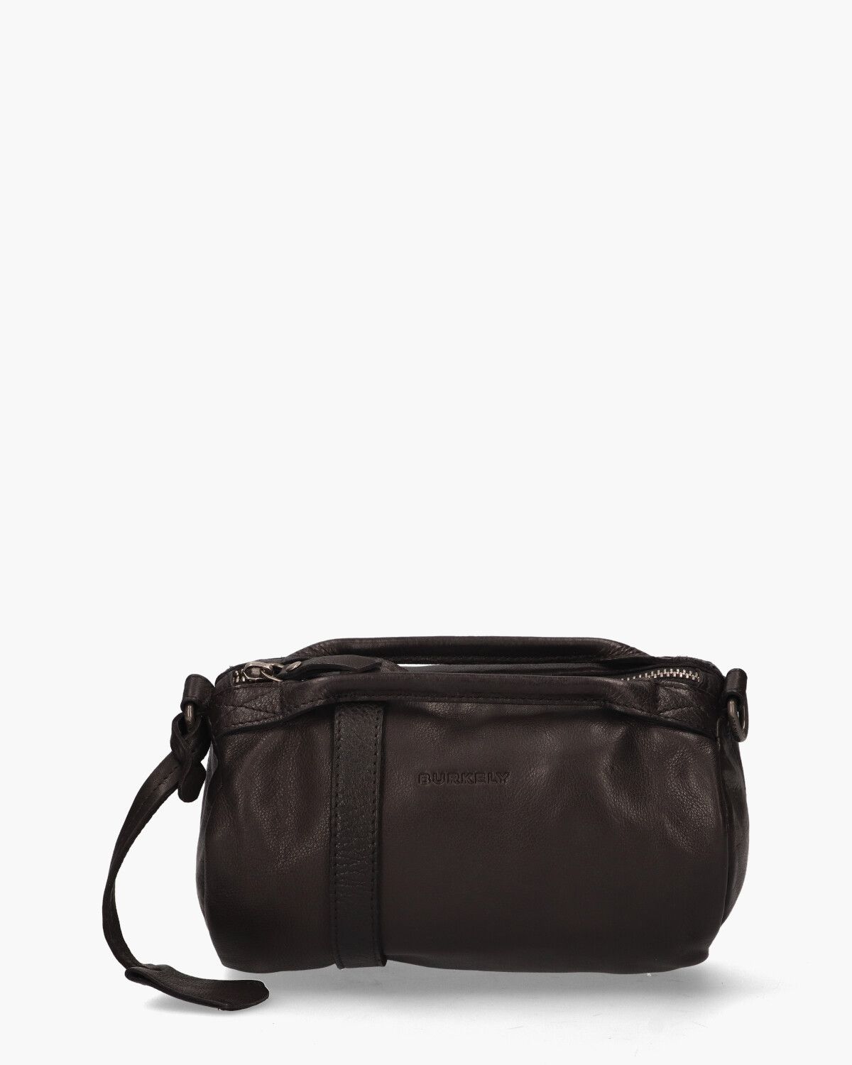 Just Jackie Handbag Mini Zwart Tas