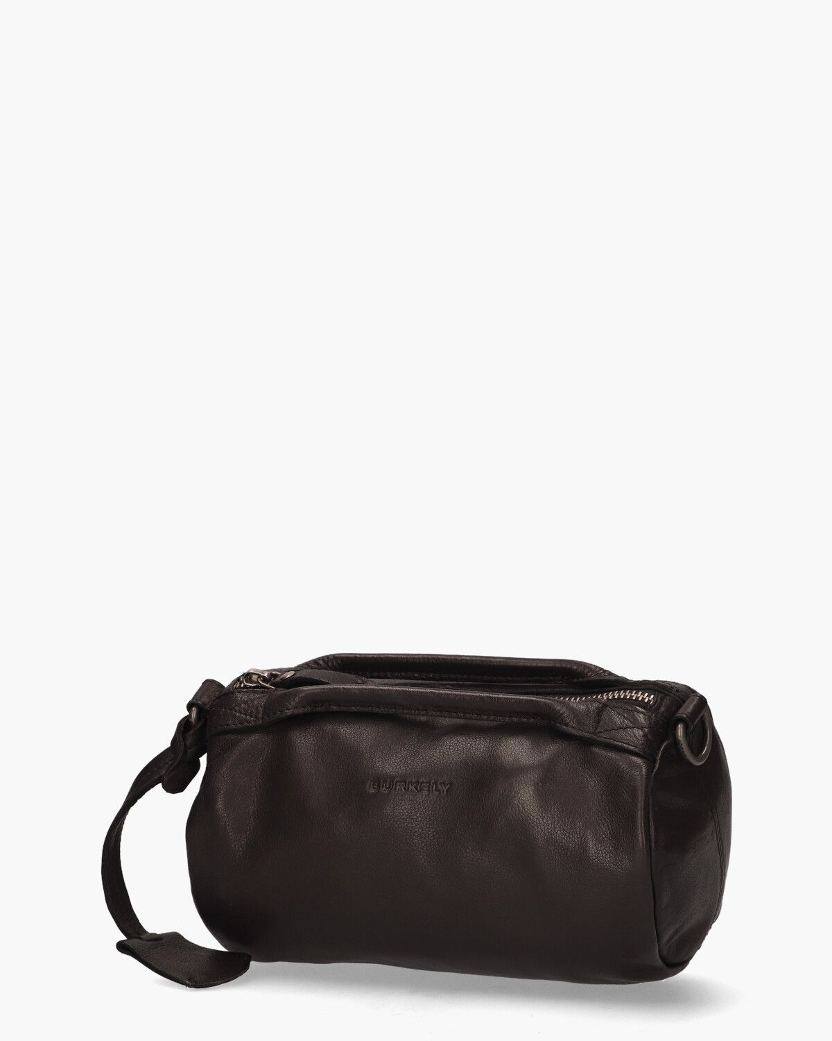 Just Jackie Handbag Mini Zwart Tas
