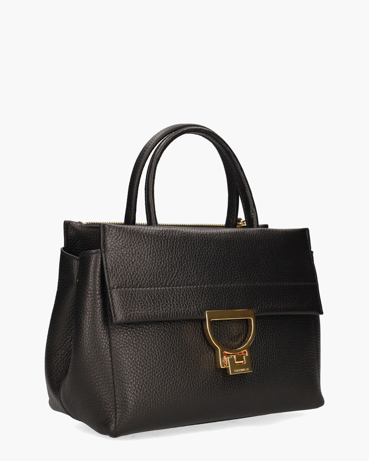 Coccinelle new arrivals tas zwart