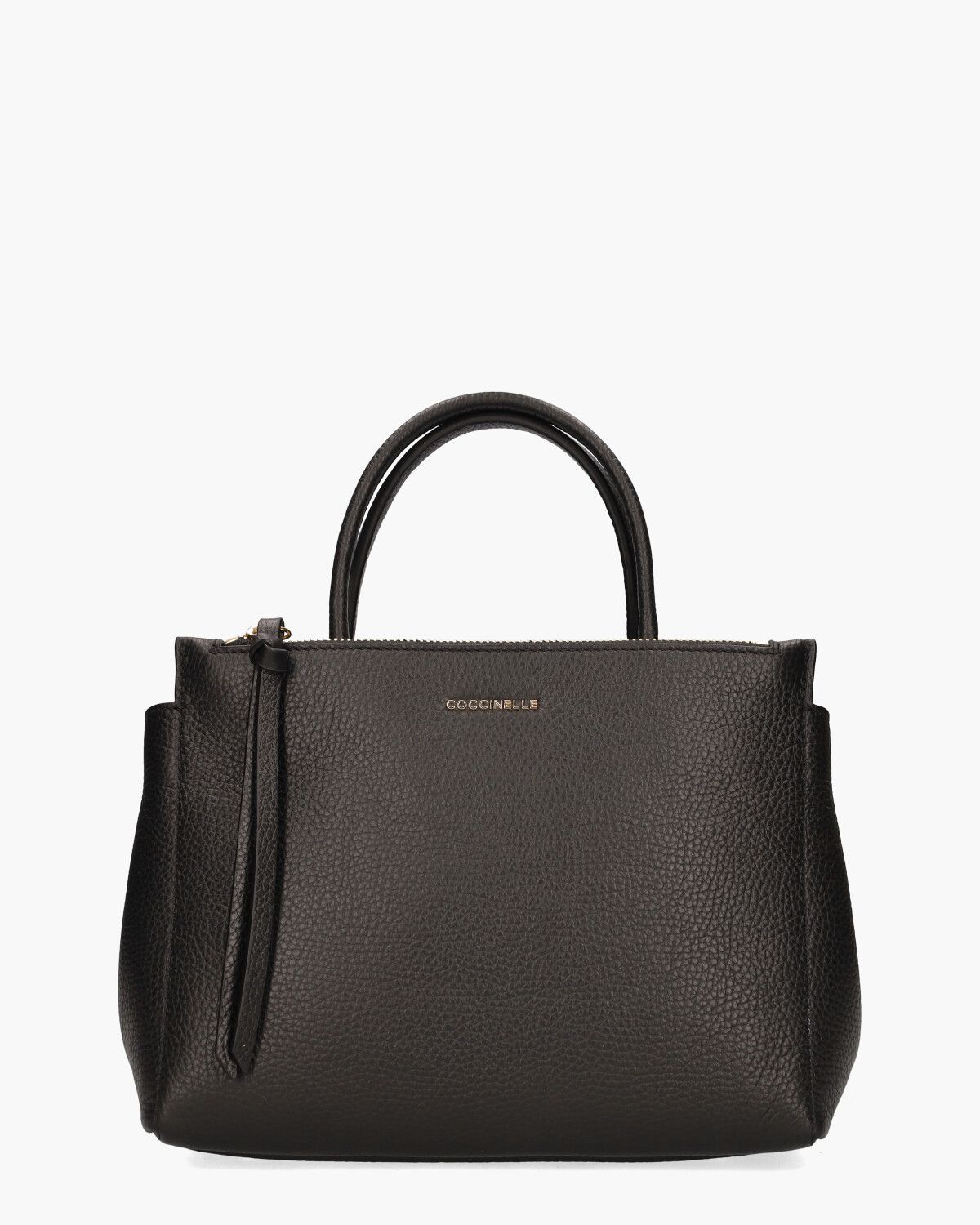 Coccinelle tas zwart store