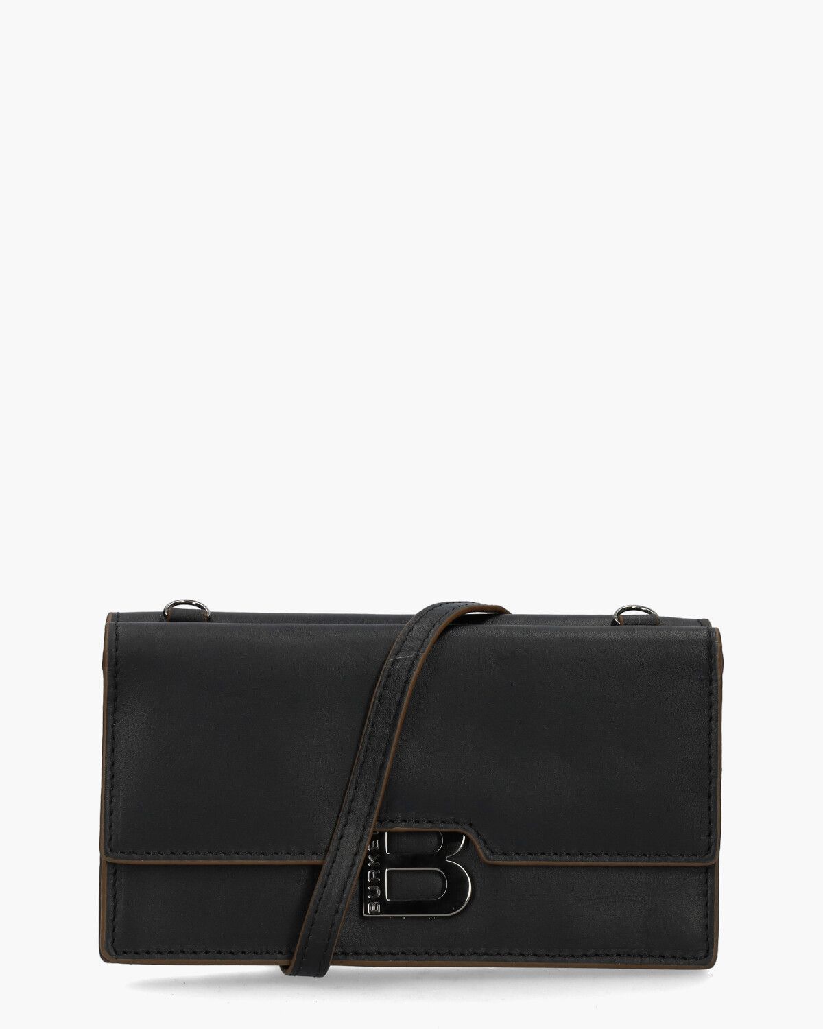 Modest Meghan Phone Bag Zwart Tas