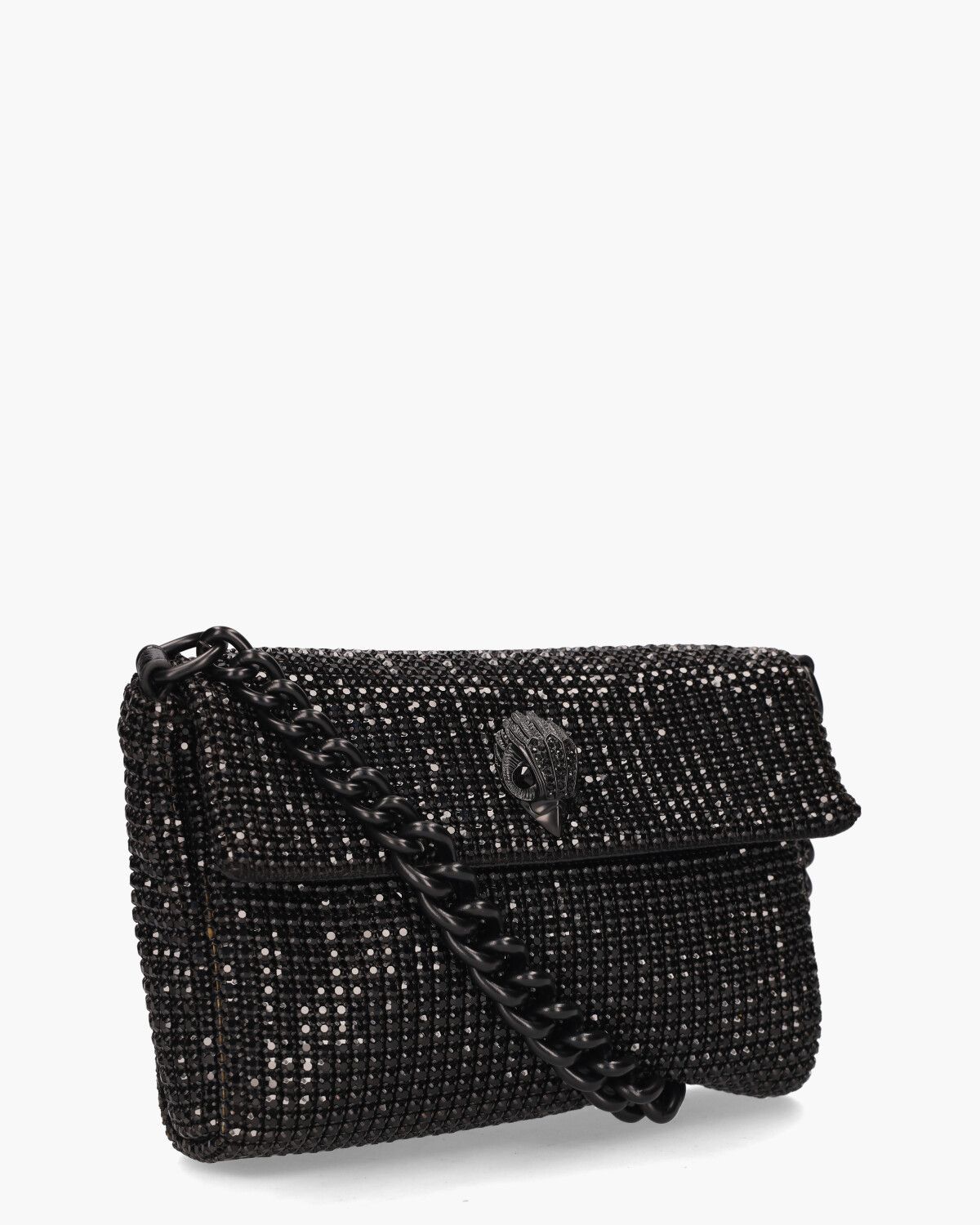 Small Party Shoulder Bag Zwart Tas