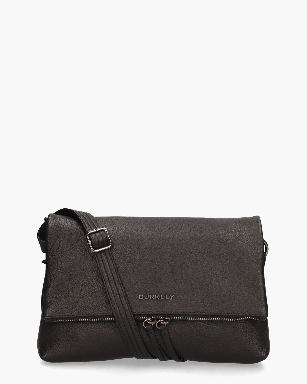 Rock Ruby Satchel Bag Zwart Tas