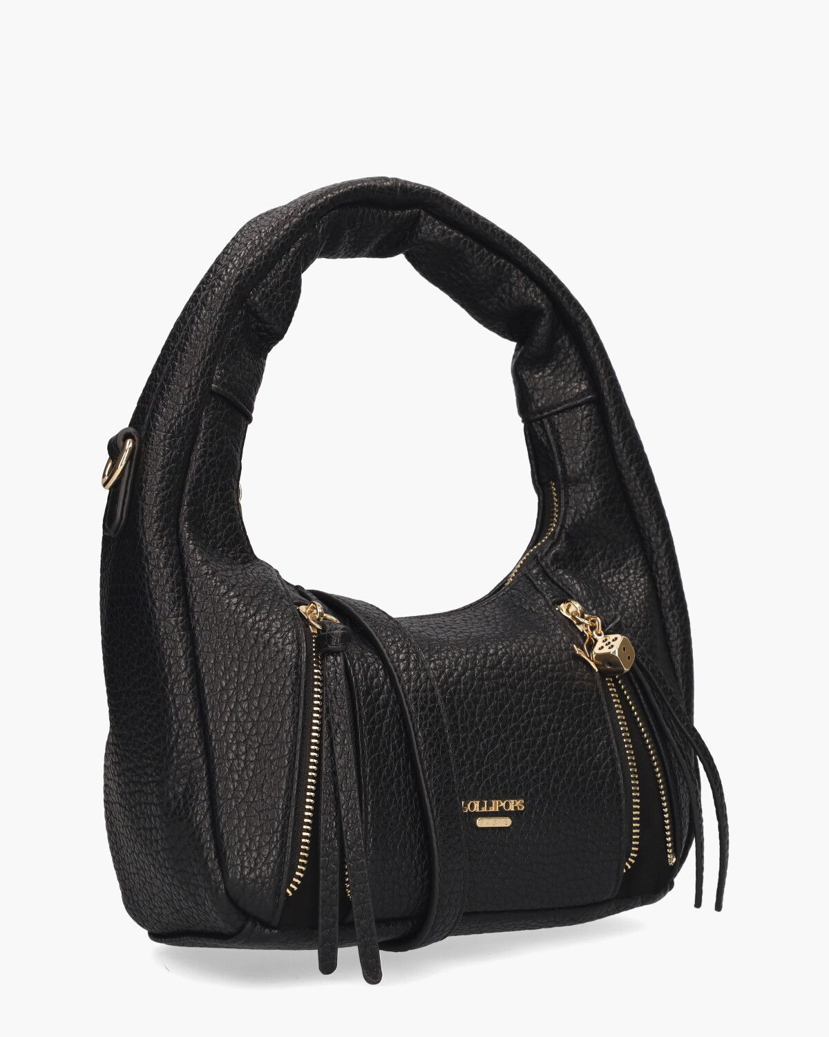 Ogaki Hobo Bag Zwart Tas
