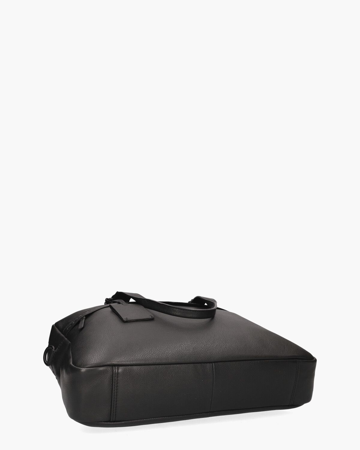 Minimal Mason Laptopbag Zwart Tas