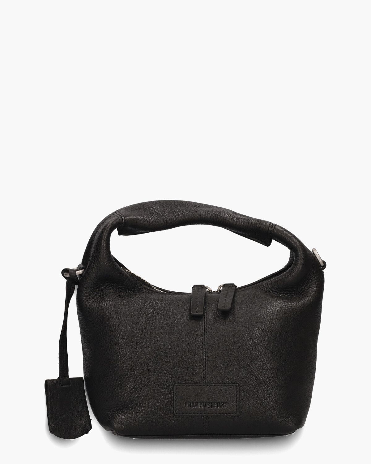 Soft Skylar Ravioli Bag Zwart Tas