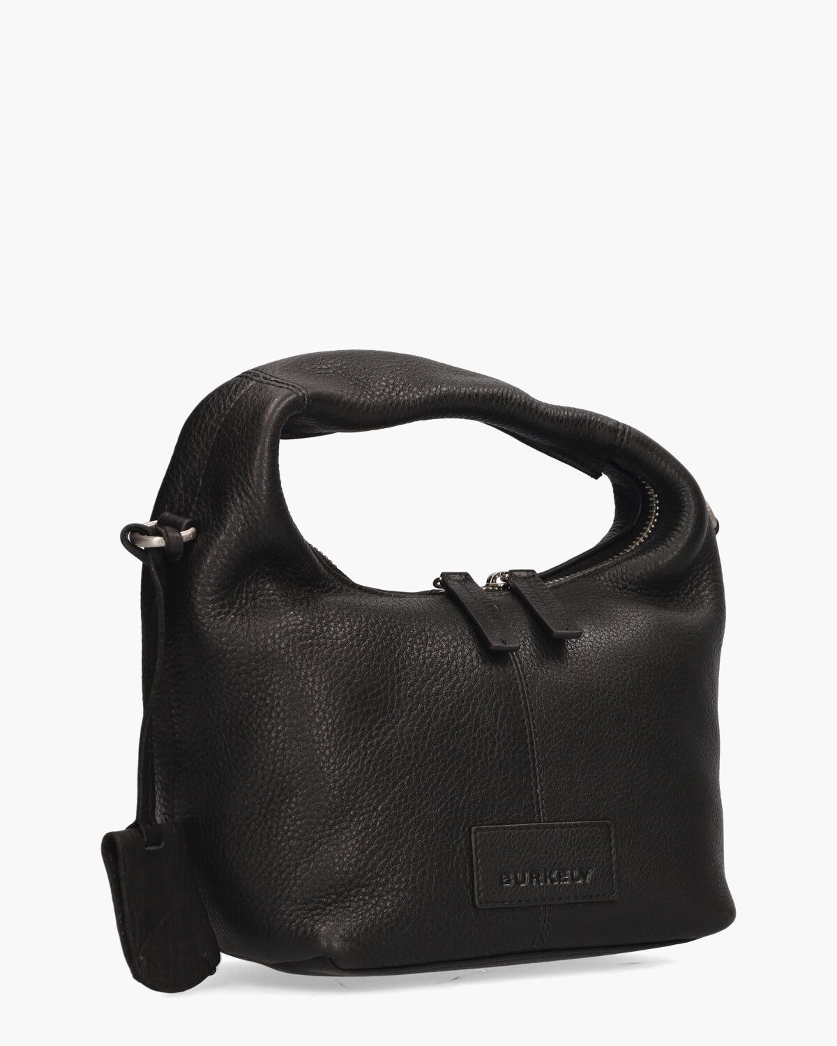 Soft Skylar Ravioli Bag Zwart Tas