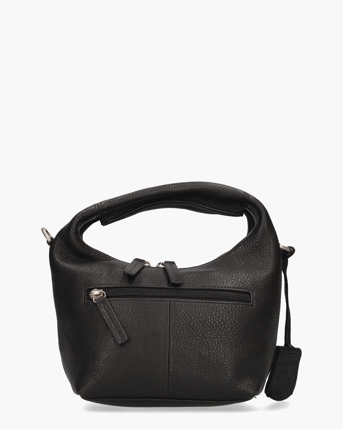Soft Skylar Ravioli Bag Zwart Tas