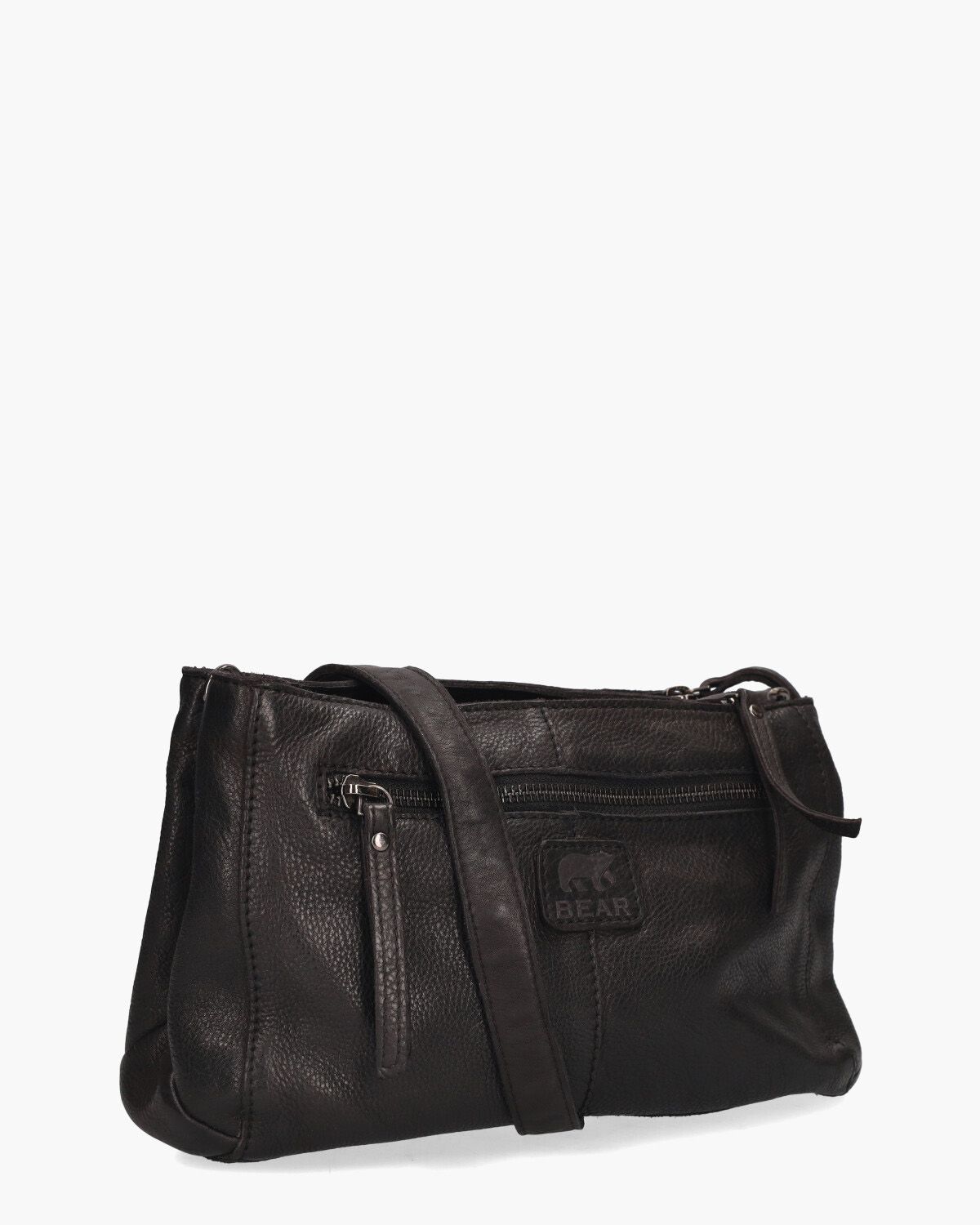 Kiki MJ1868 Zwart Tas
