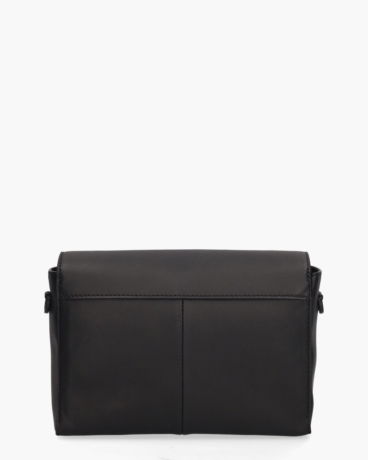 Hilla Crossbody Bag Medium Zwart Tas