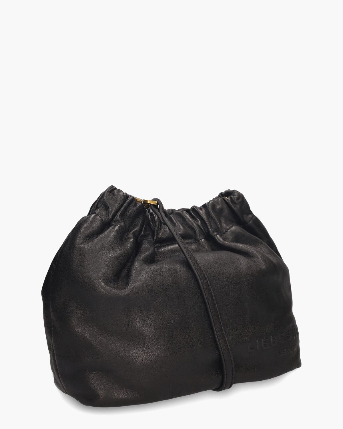 Cloud Hobo Bag Small Zwart Tas