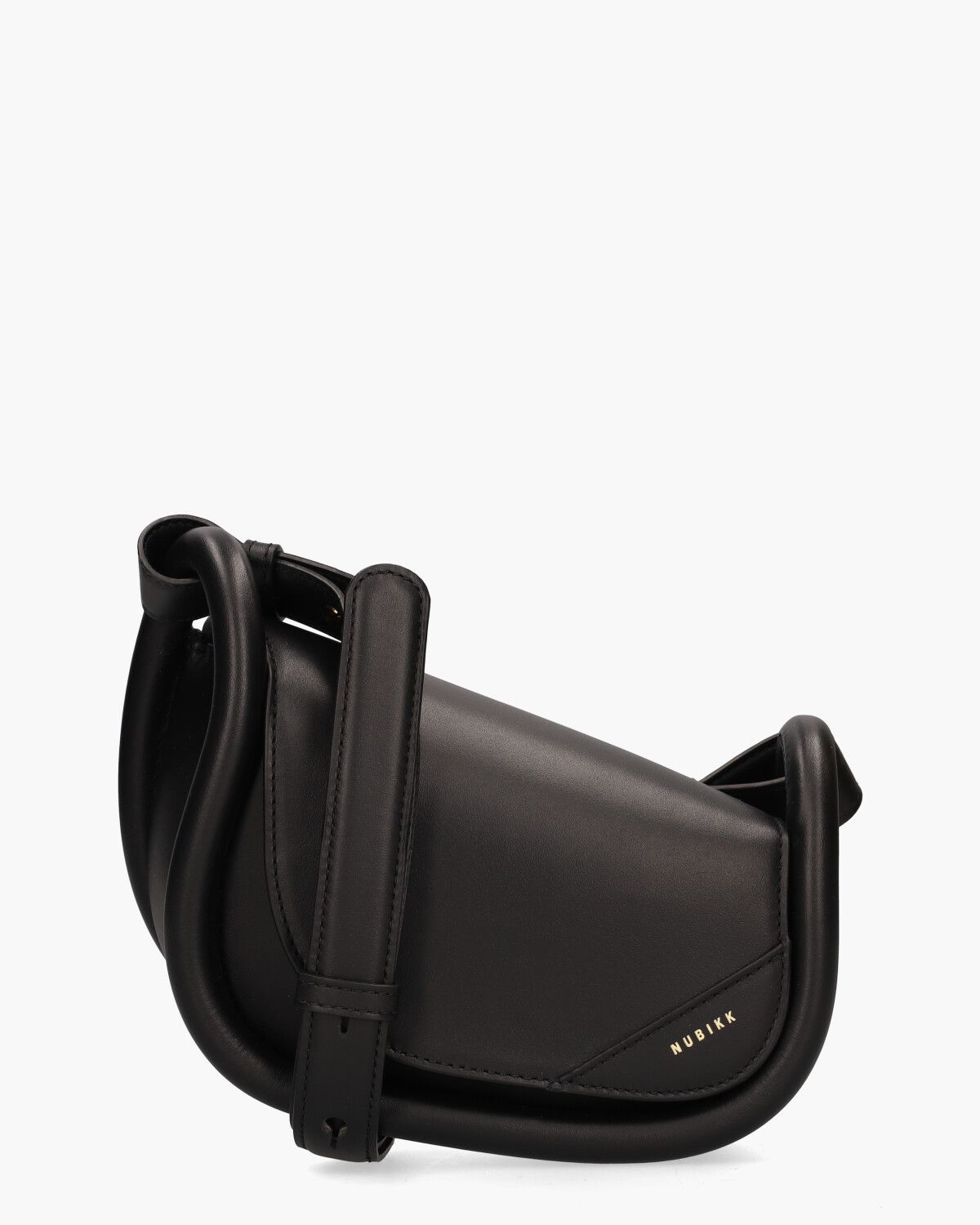Bobby Mini Bag || Zwart Tas