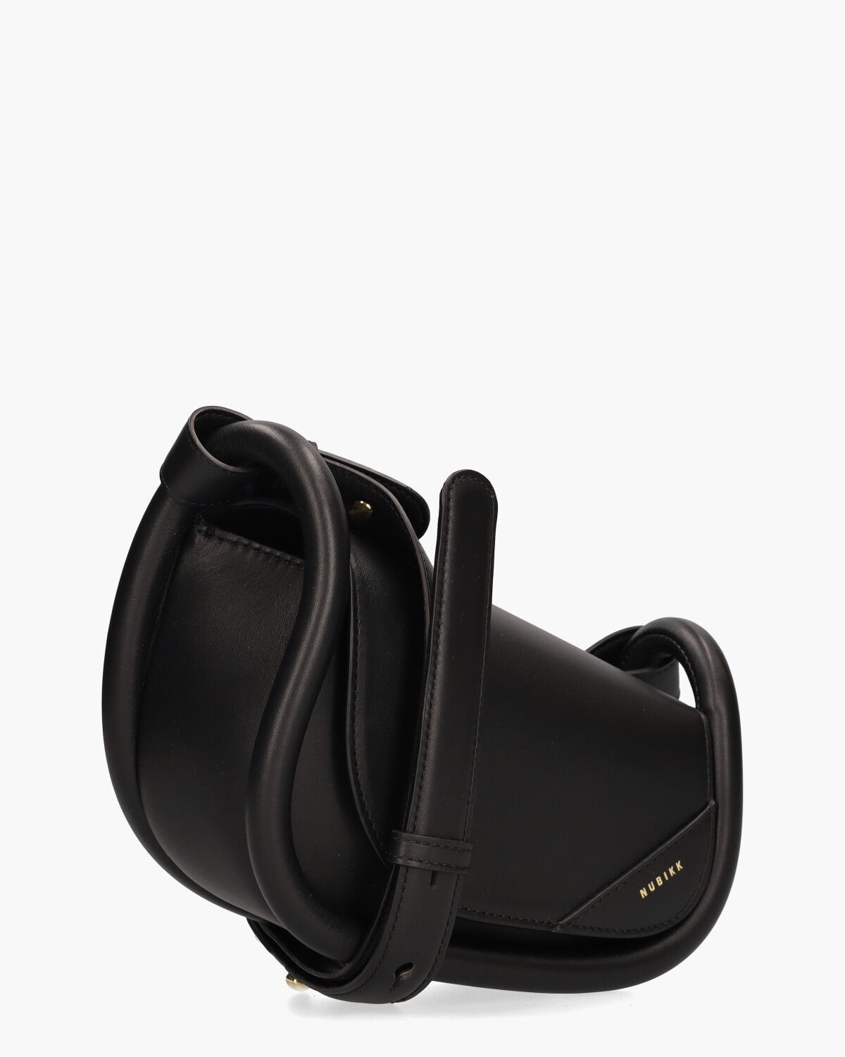 Bobby Mini Bag || Zwart Tas