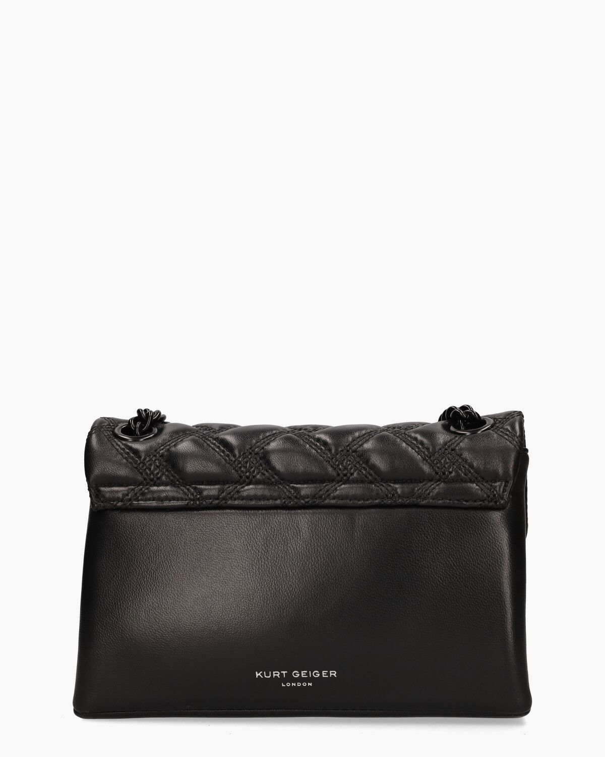 Mini Kensington Drench Zwart Tas