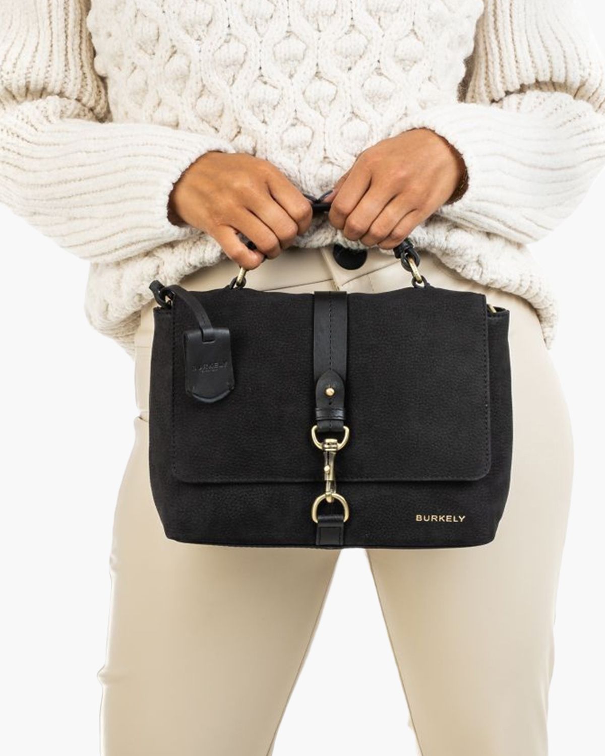 Soul Skye Citybag Zwart Tas