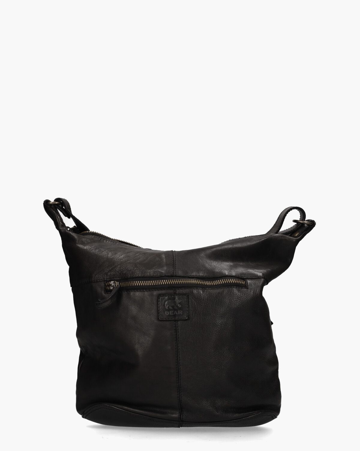 Zwarte shop tas dames