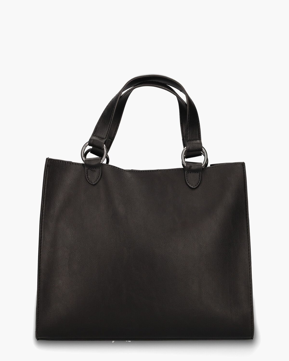 9602-06 Zwart Shopper