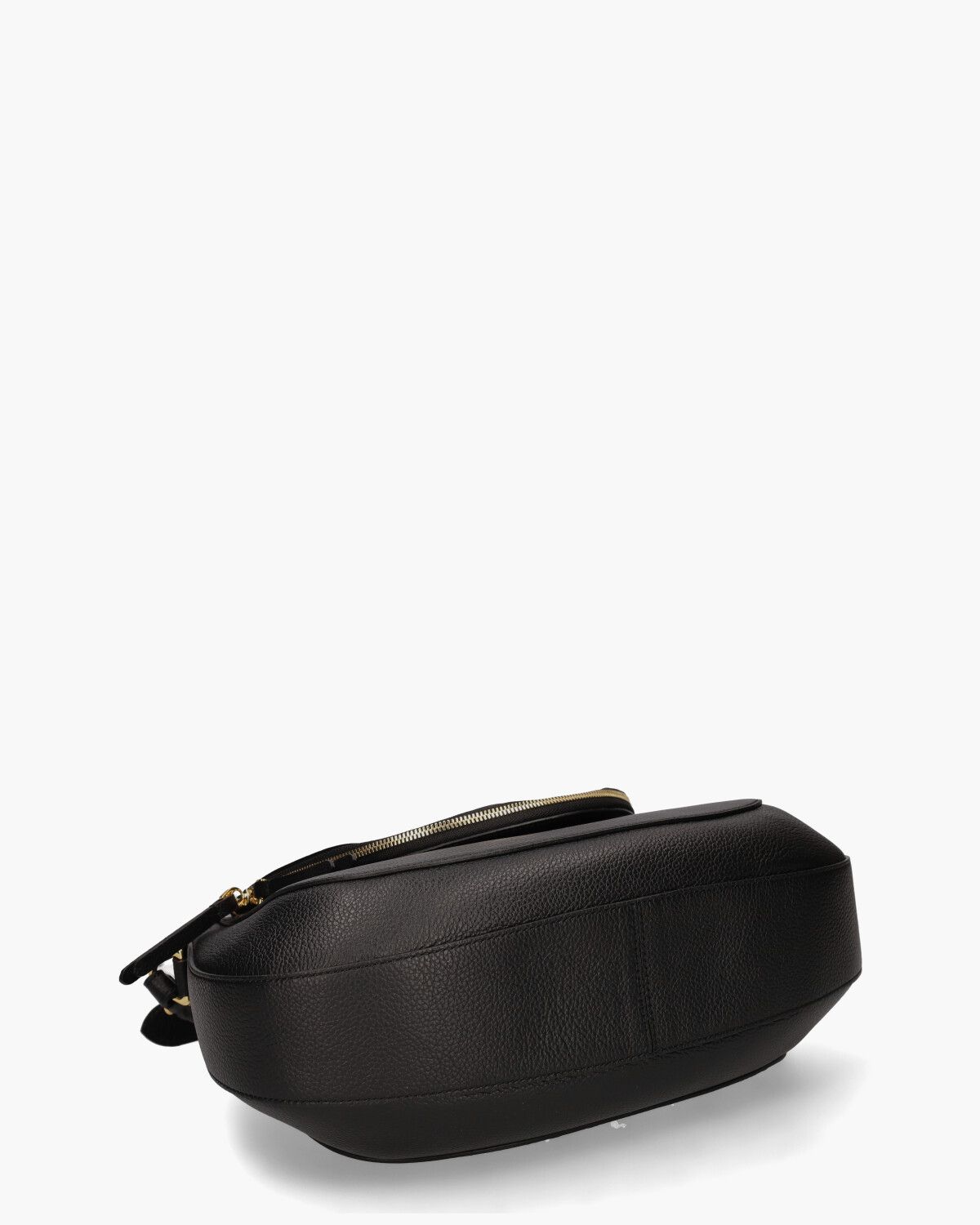 Sole Medium Zwart Tas