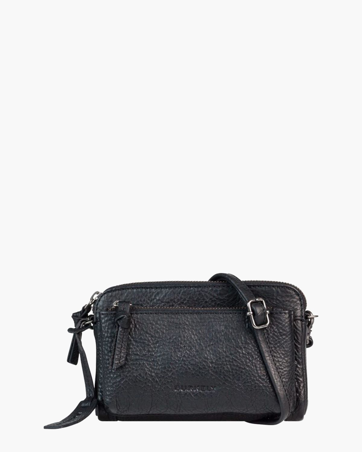 Antique Avery Minibag Zwart Tas