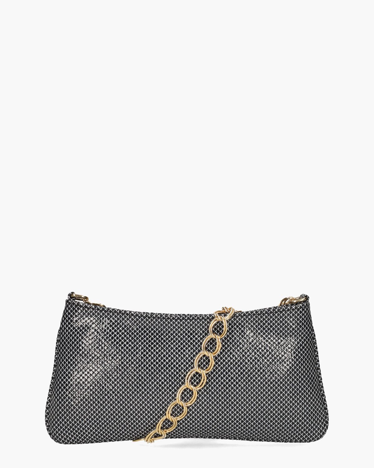 Zwart witte on sale tas