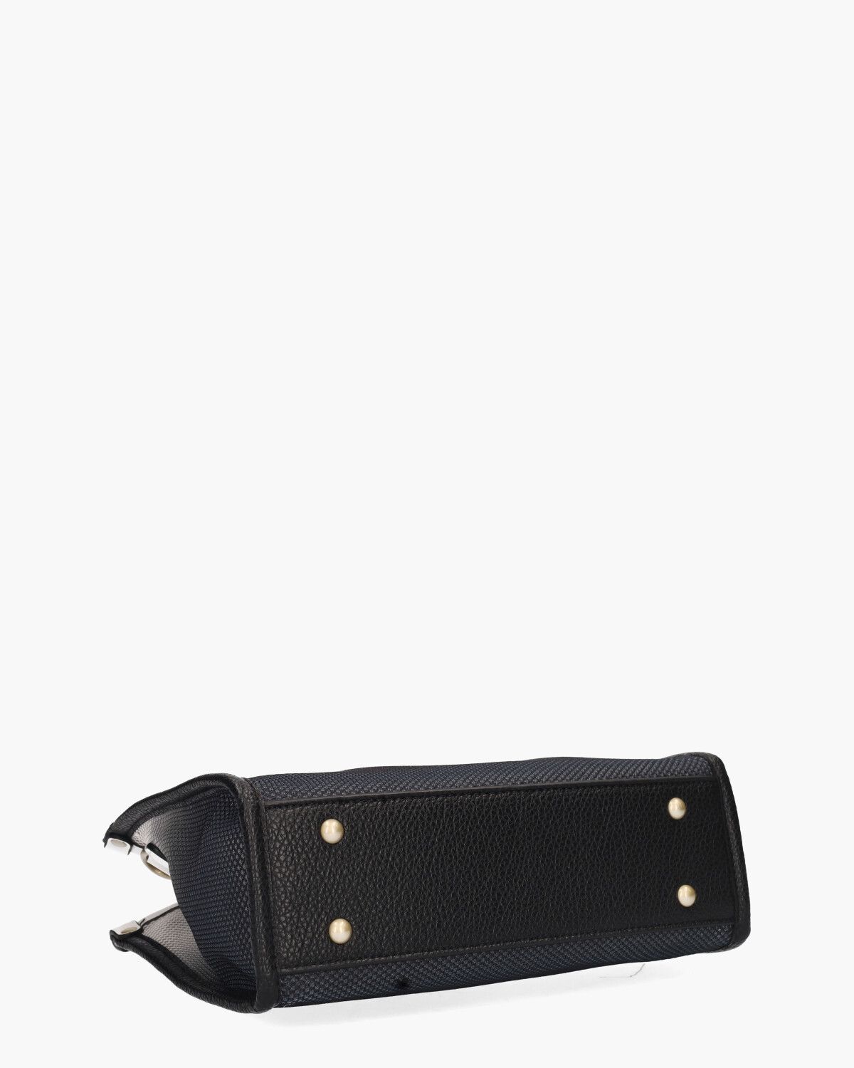 BV253825 Zwart/Wit Tas