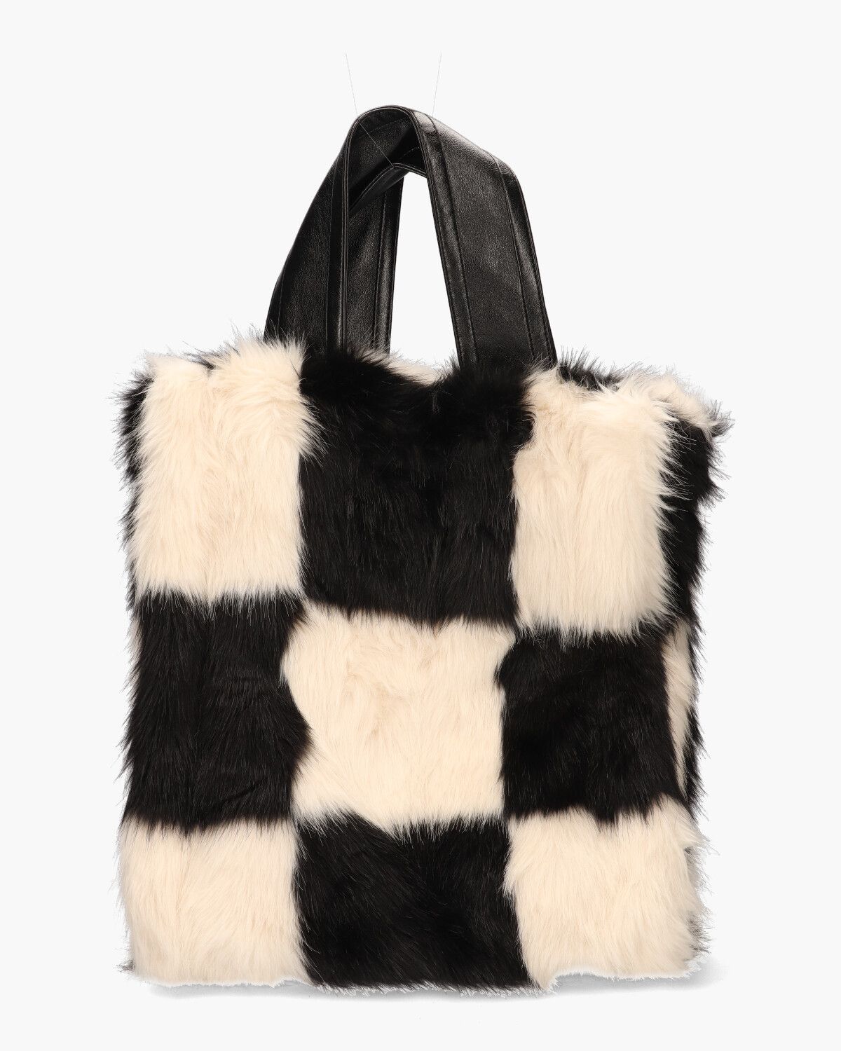 Leia Bag Zwart/Wit Tas
