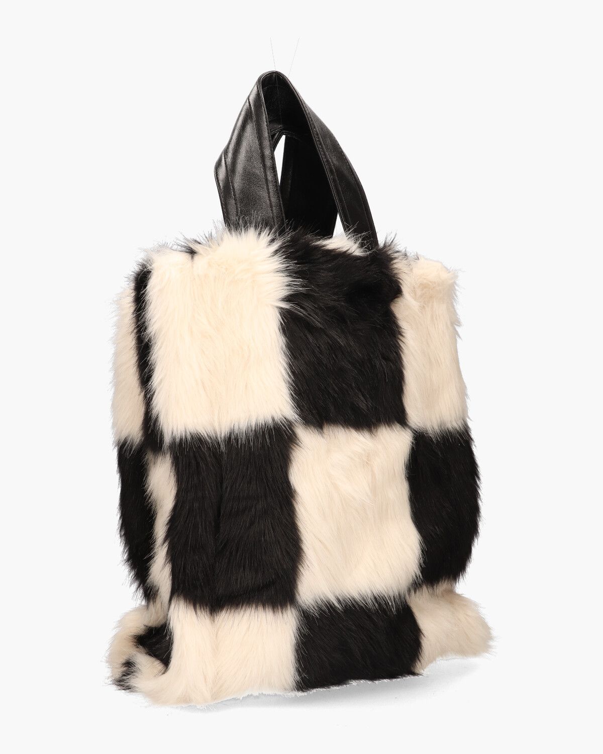 Leia Bag Zwart/Wit Tas