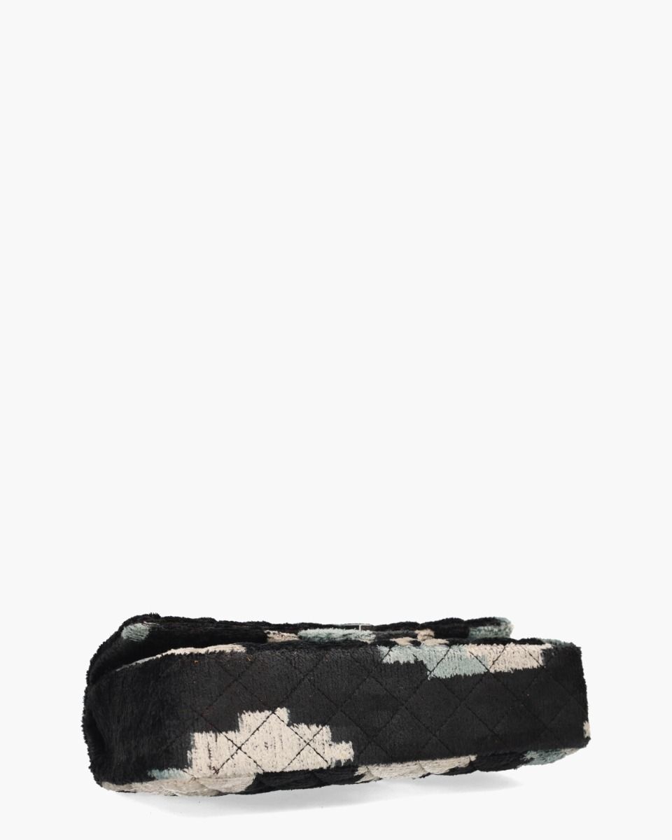 Velvet Bandita Bag 050 Zwart/Multicolor Tas