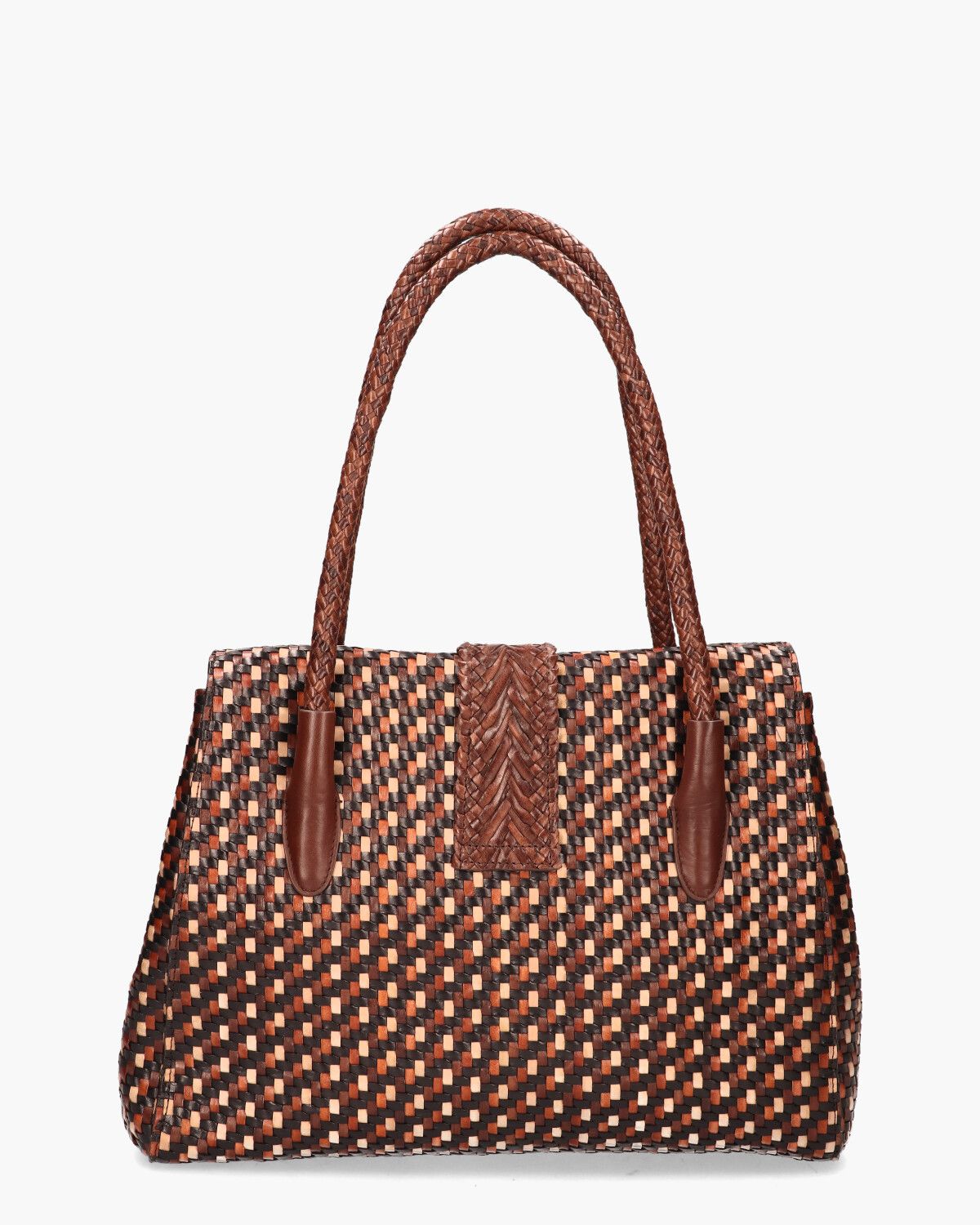 Kirsten Large DJ Bruin Tas