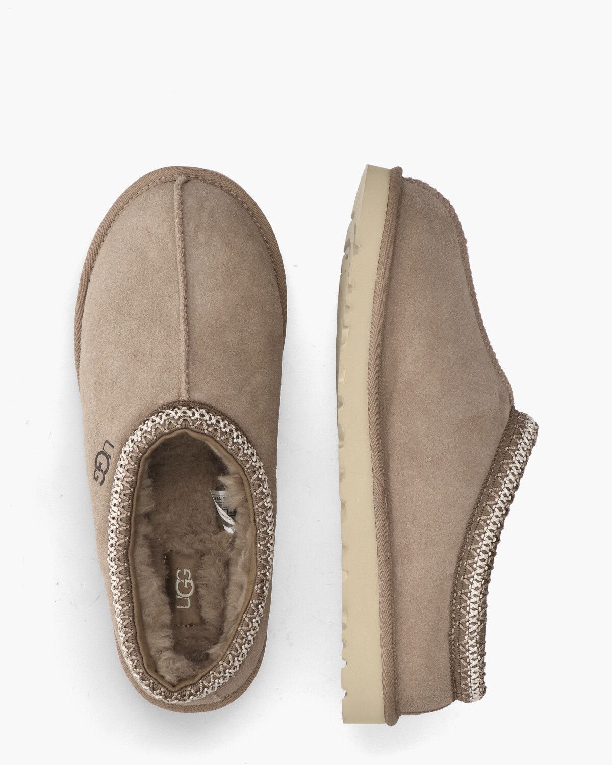Tasman Slipper Caribou Herenpantoffels
