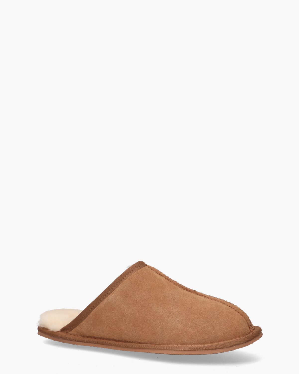 2245270 Cognac Herenpantoffels