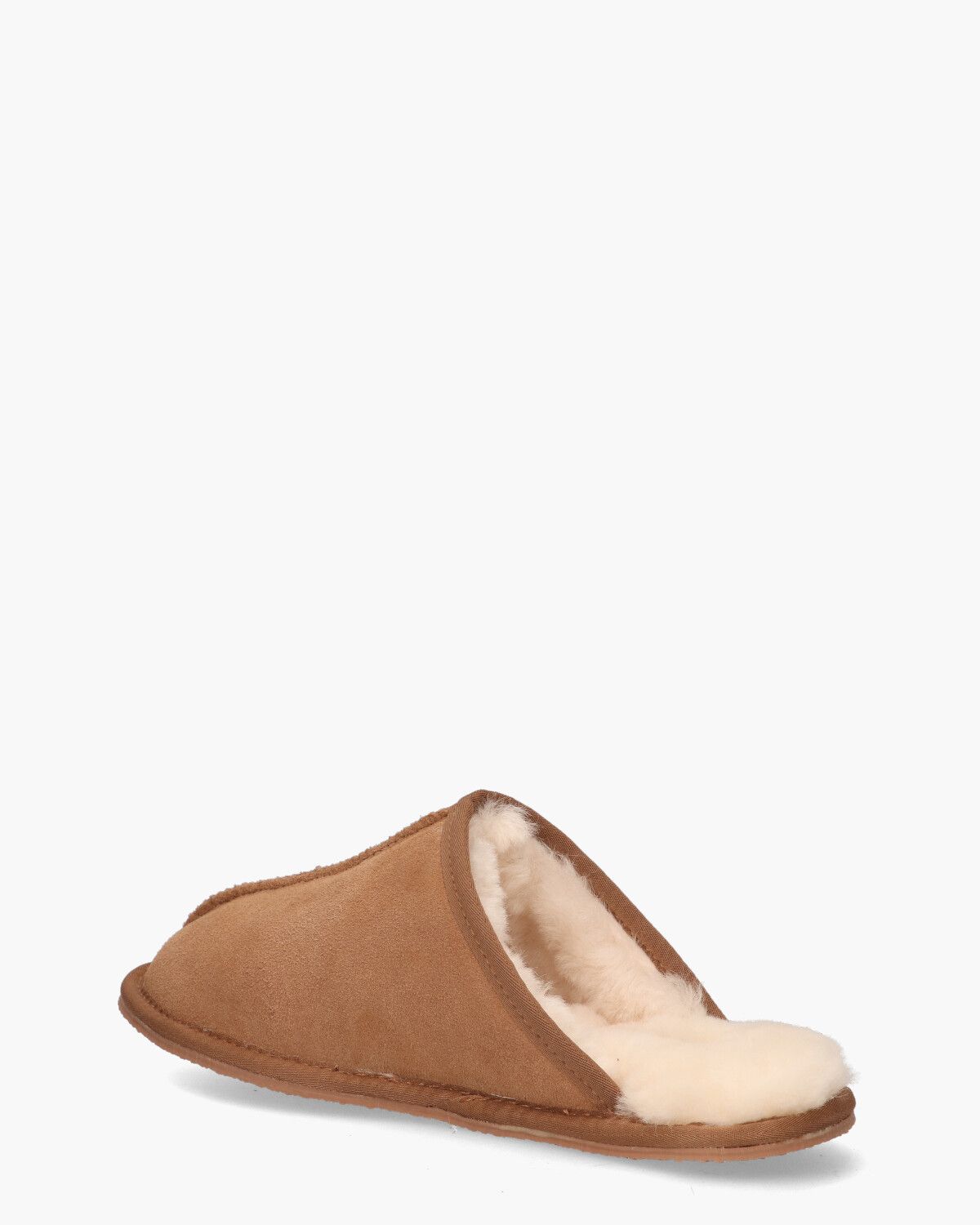 2245270 Cognac Herenpantoffels