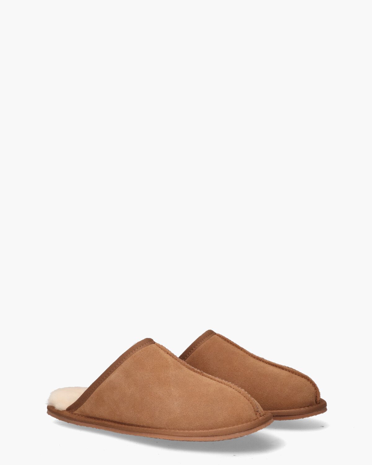 2245270 Cognac Herenpantoffels