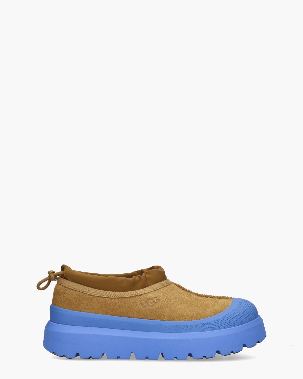 Tasman Weather Hybrid Slipper Chestnut/Big Sky Heren Enkelboots