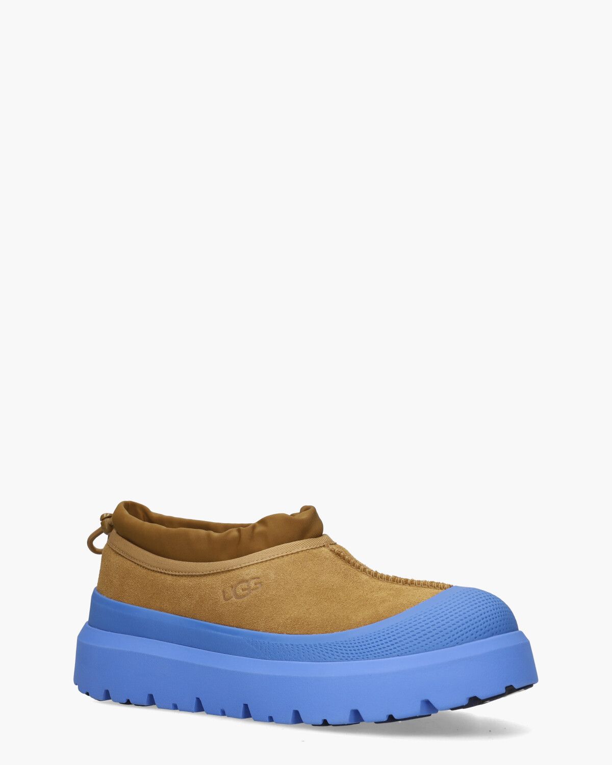 Tasman Weather Hybrid Slipper Chestnut/Big Sky Heren Enkelboots