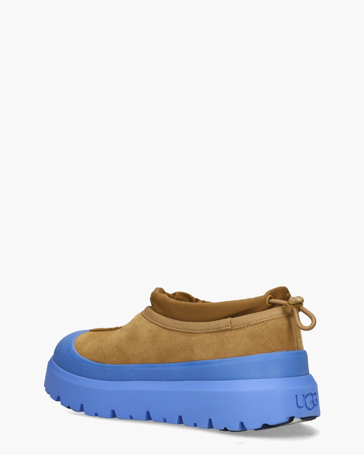 Tasman Weather Hybrid Slipper Chestnut/Big Sky Heren Enkelboots