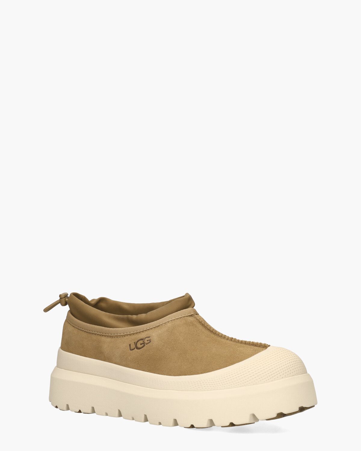 Tasman Weather Hybrid Slipper Chestnut/Whitecap Heren Enkelboots