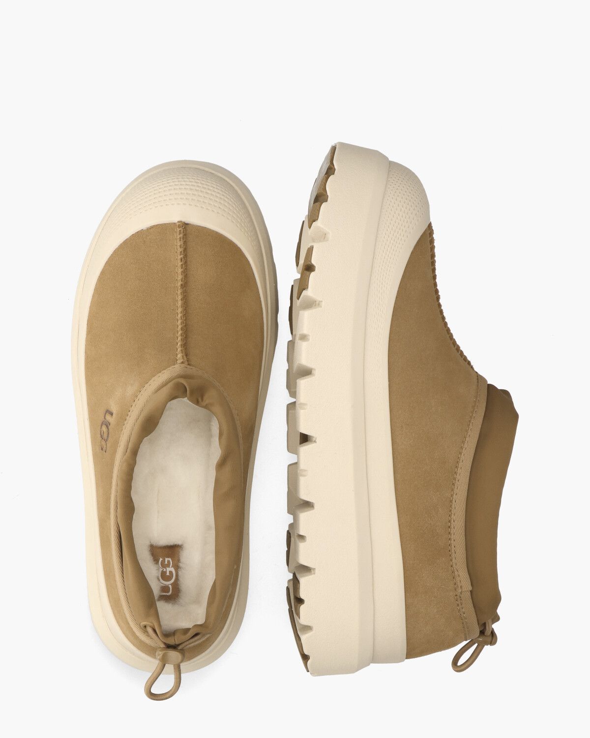 Tasman Weather Hybrid Slipper Chestnut/Whitecap Heren Enkelboots