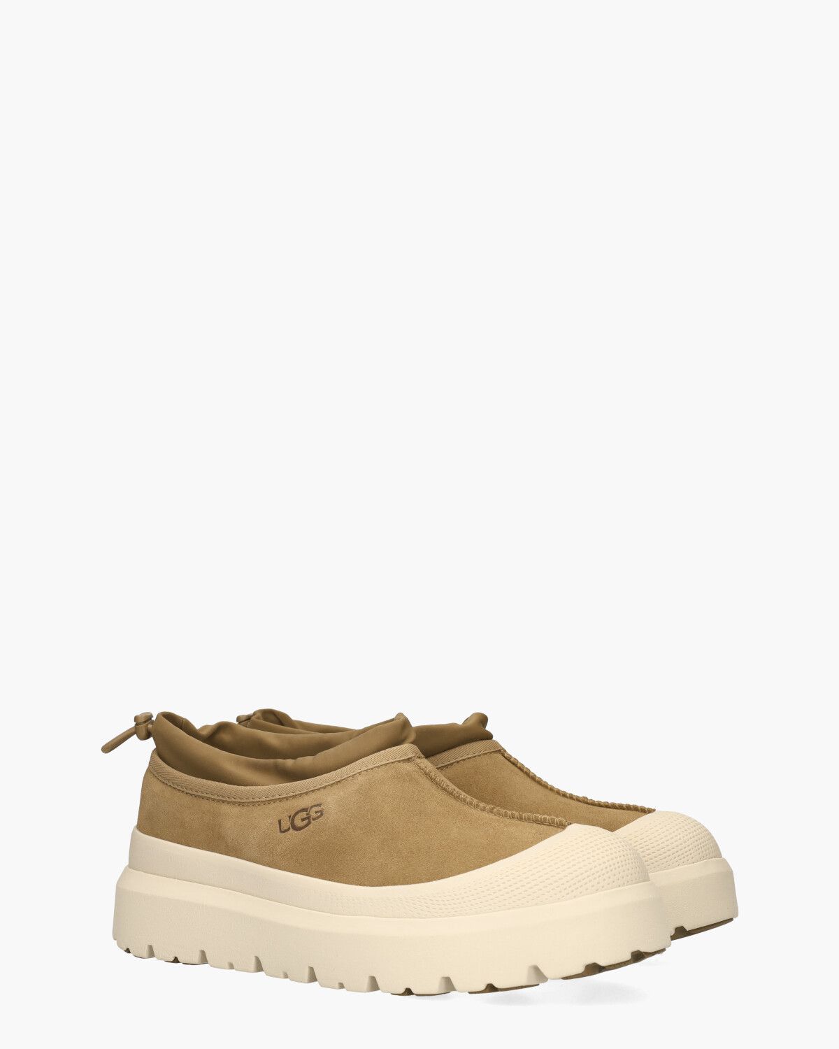 Tasman Weather Hybrid Slipper Chestnut/Whitecap Heren Enkelboots