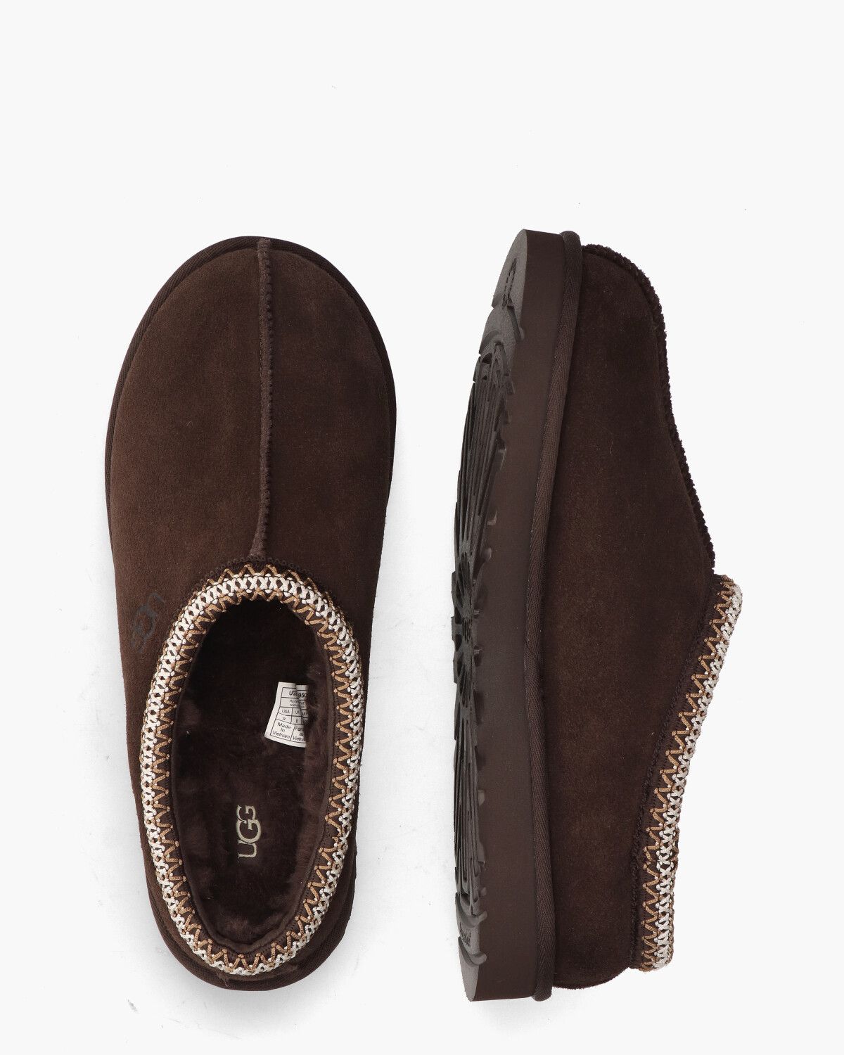 Donkerbruine uggs cheap