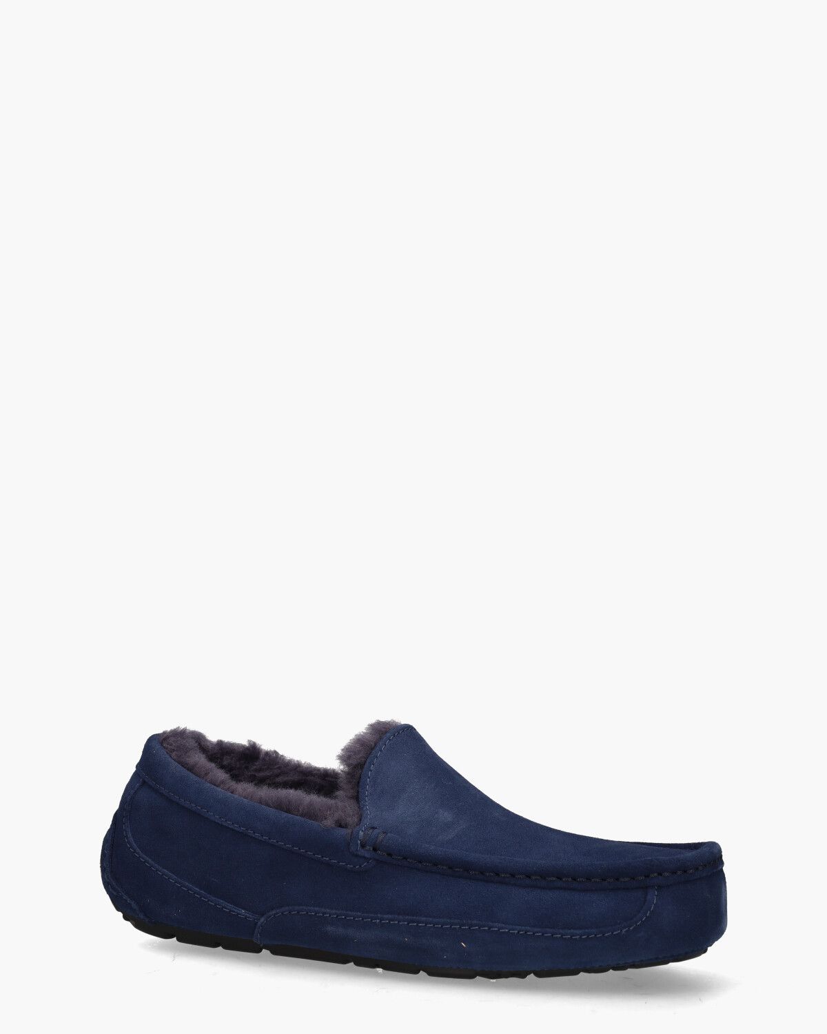 Ascot Slipper Blue Ocean Herenpantoffels