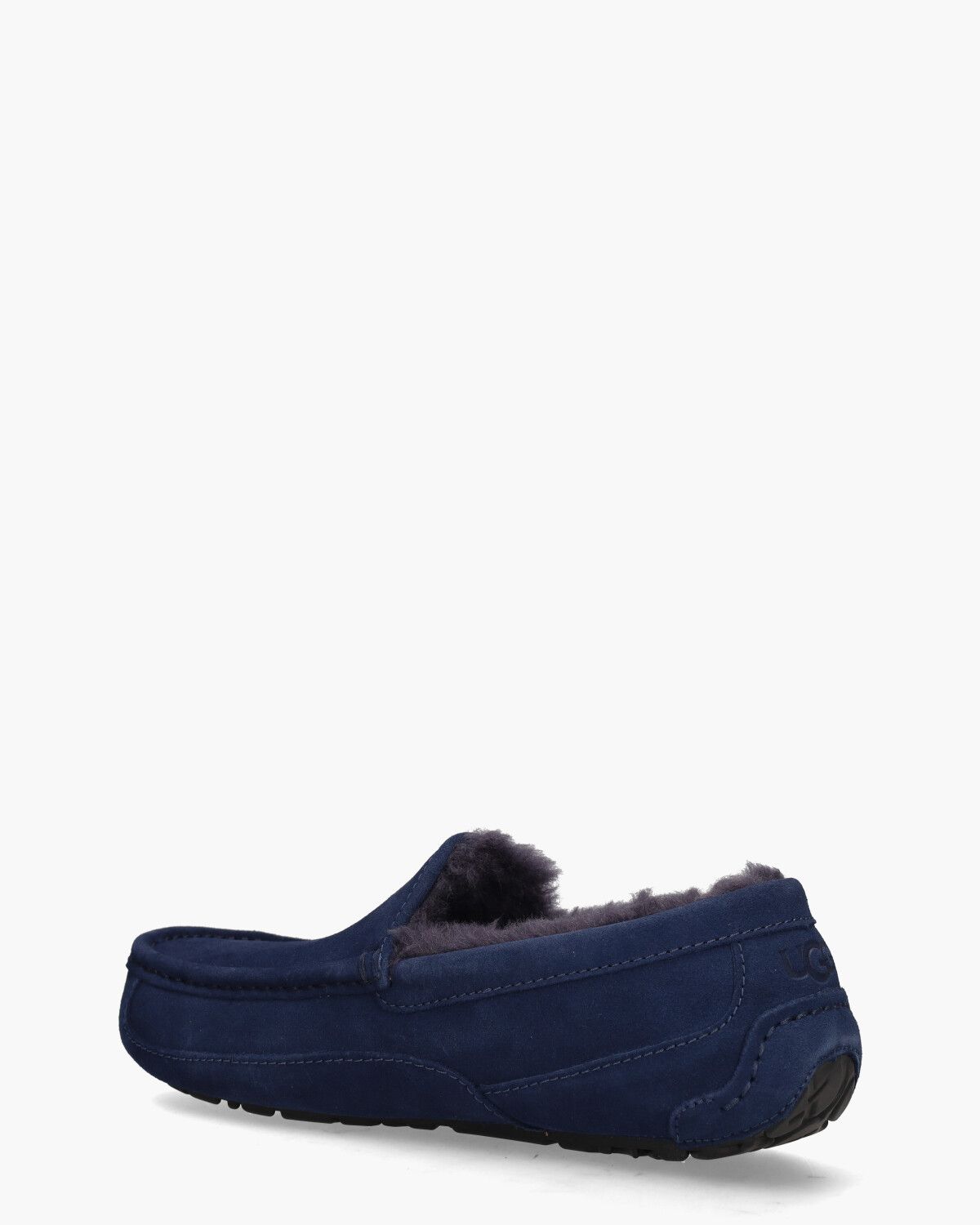 Ascot Slipper Blue Ocean Herenpantoffels