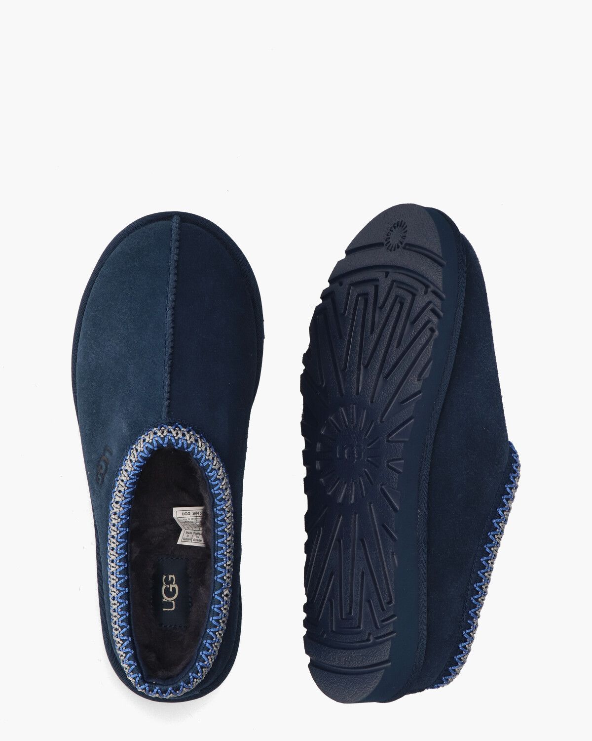 blue tasman uggs