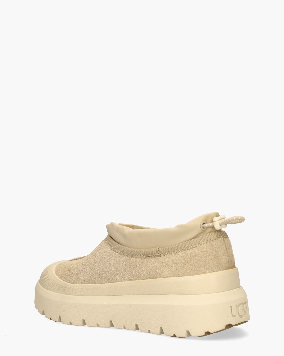Tasman Weather Hybrid Slipper Mustard Seed/Cream Heren Enkelboots