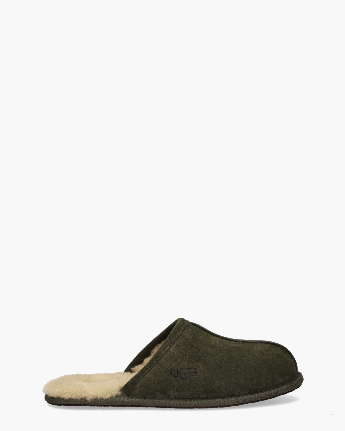 Scuff Slipper Forest Night Herenpantoffels