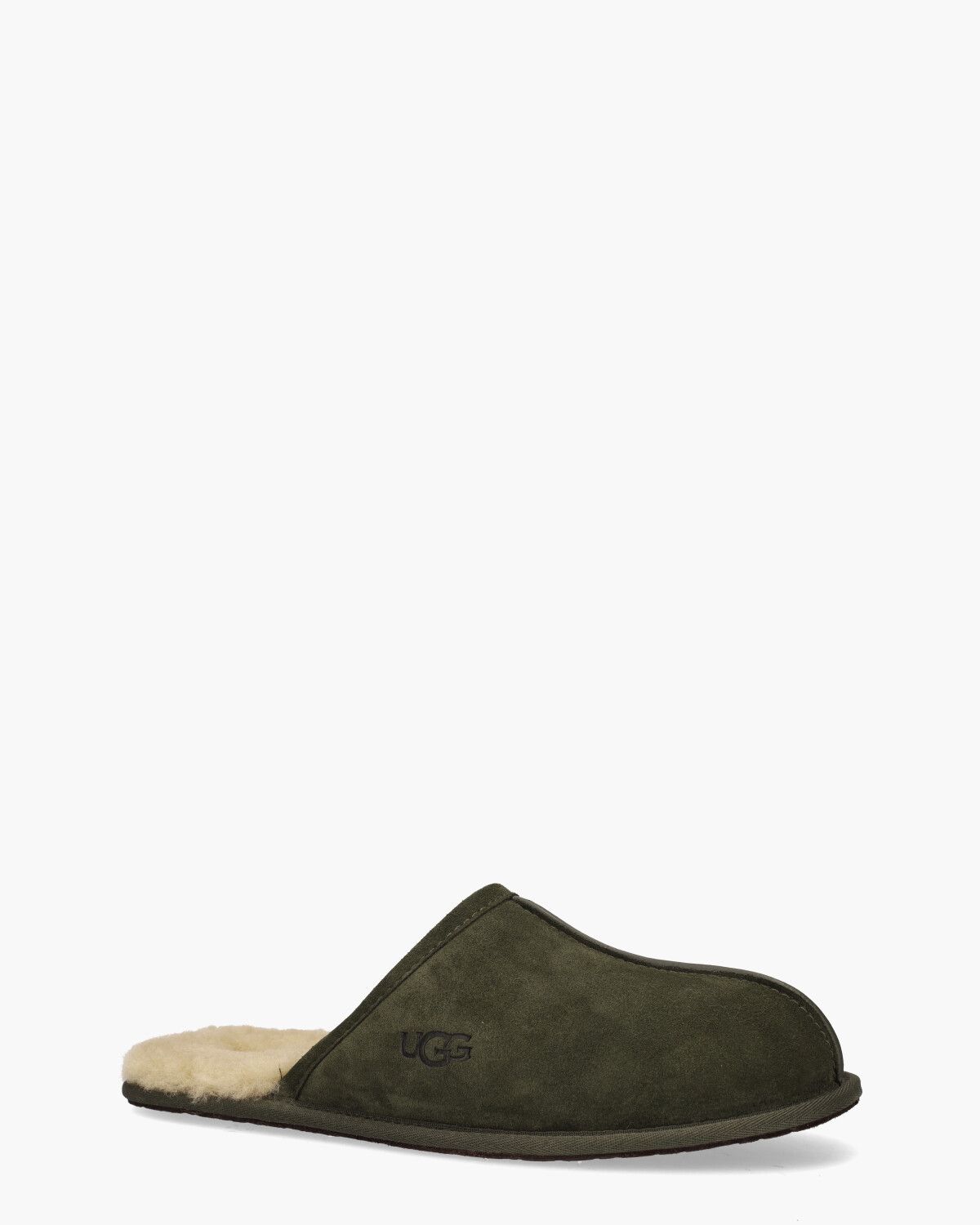 Scuff Slipper Forest Night Herenpantoffels