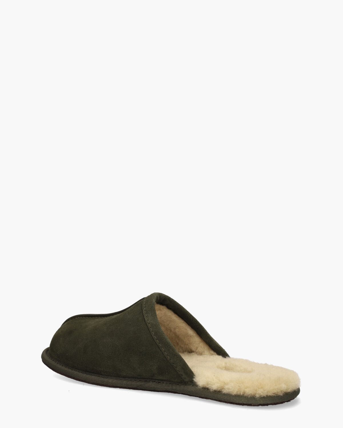 Scuff Slipper Forest Night Herenpantoffels