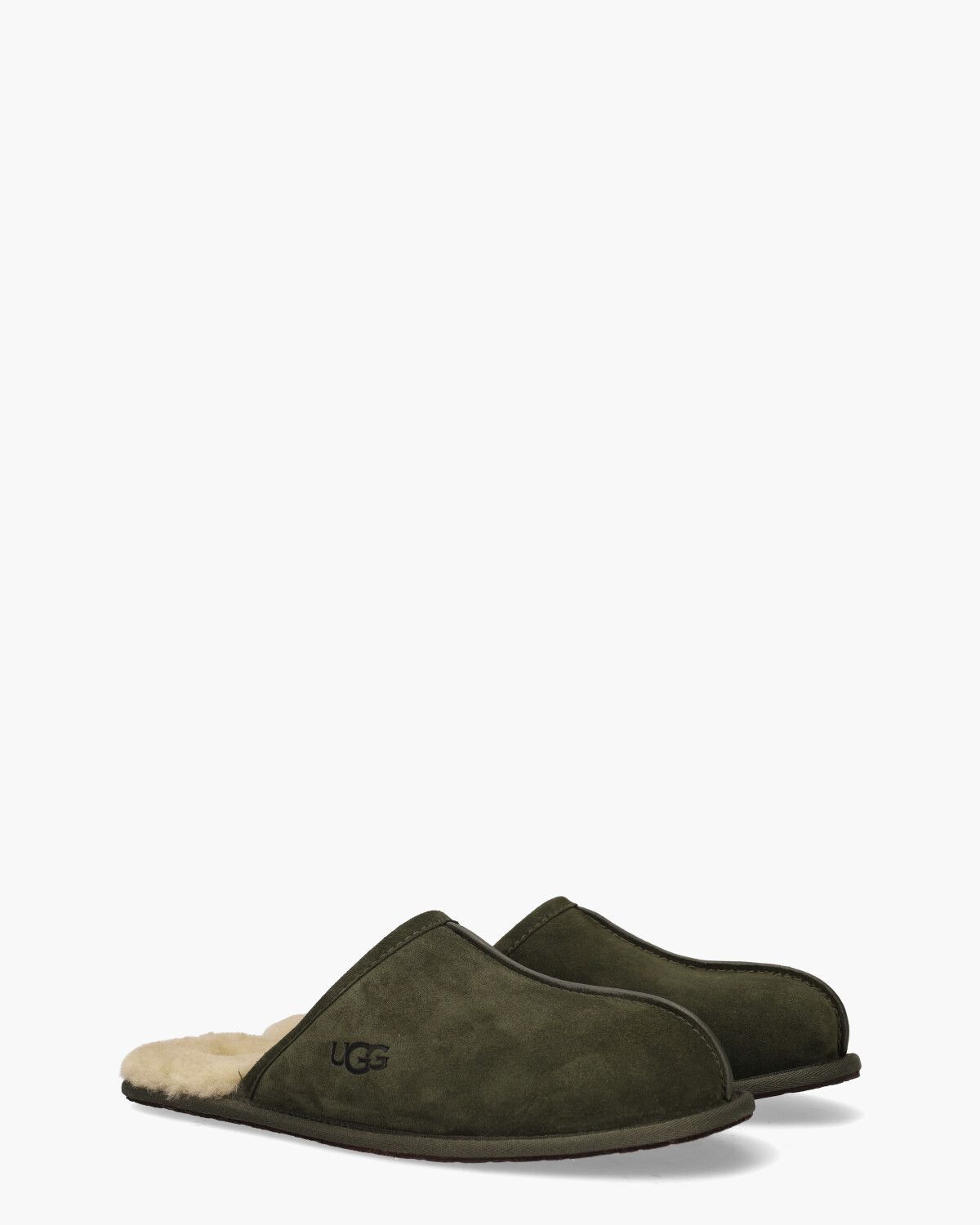 Scuff Slipper Forest Night Herenpantoffels